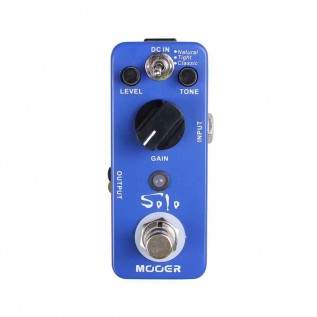 MOOER SOLO
